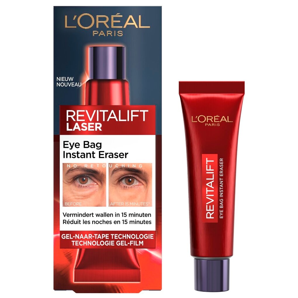 L'Oréal Paris Revitalift Laser Instant Eye Bag Eraser