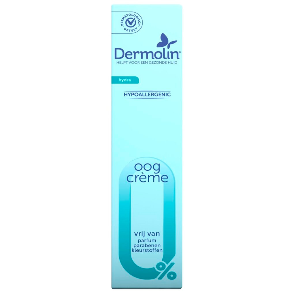 Dermolin Hydra Crème Contour des Yeux