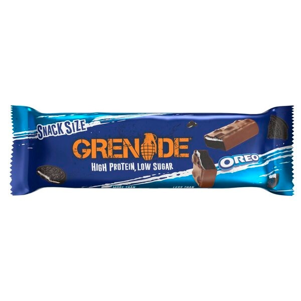Grenade Barre Protéinée Oreo Milk