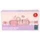 Set de Maquillage en Bois