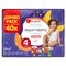 Kruidvat Jumbopack de Couches-Culottes Night Pants Maxi Taille 4