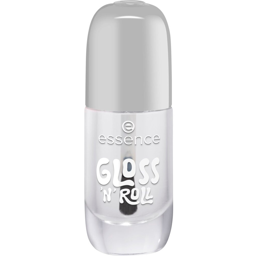 Essence Vernis à Ongles Gel 01 Gloss 'n Roll
