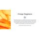 Therme Orange Happiness Foaming Showergel