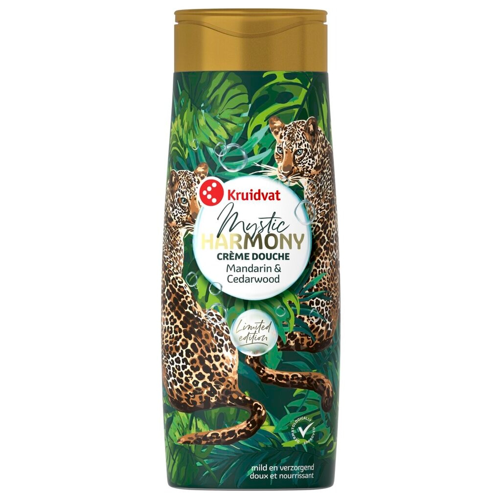 Kruidvat Mystic Harmony Crème Douchegel Kruidvat Mystic Harmony Crème Douchegel