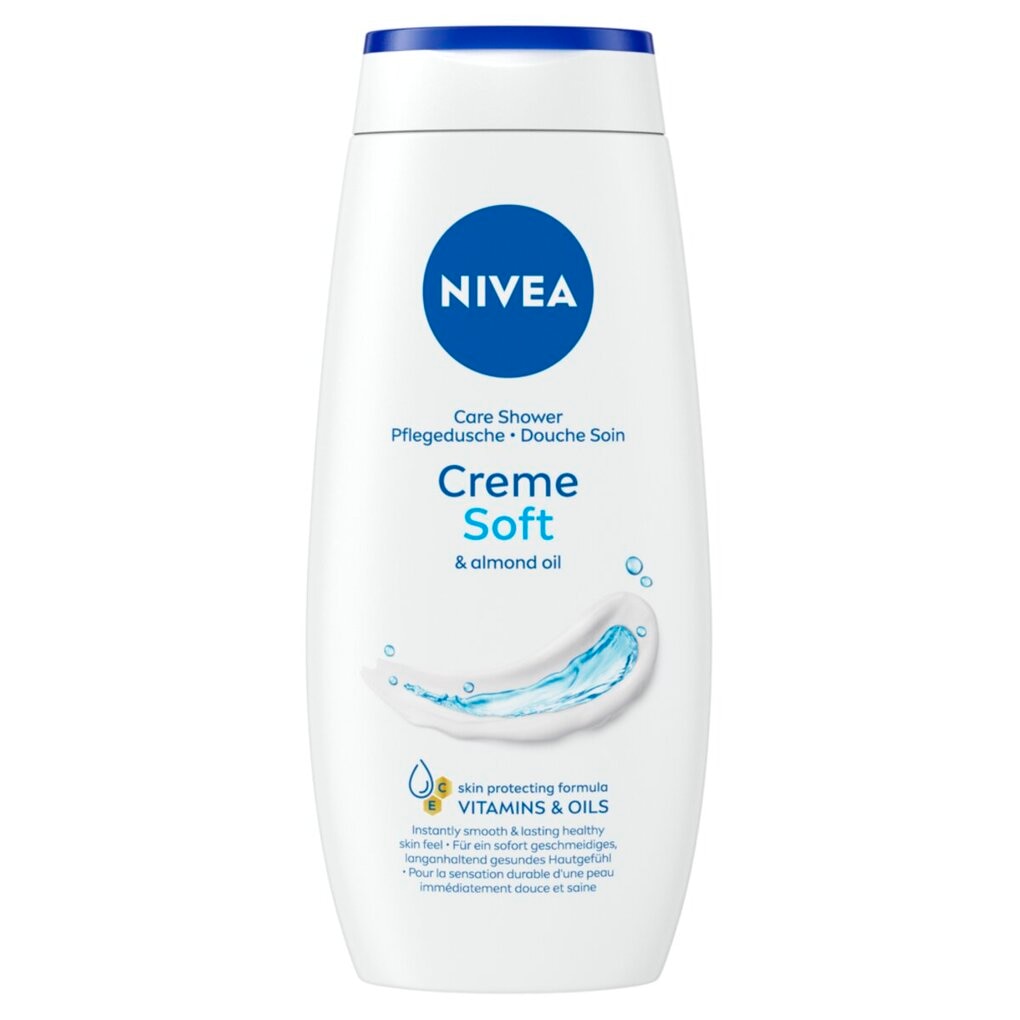 NIVEA Crème Soft Douchecrème