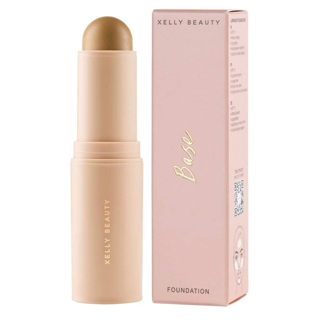 Xelly Beauty 8O Cream Foundation Stick