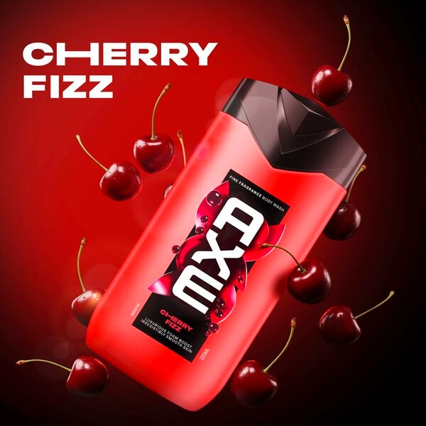 Axe Fine Fragrance Gel Douche Cherry Fizz | Kruidvat BE