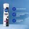 NIVEA Black & White Invisible Authentic Spray 150ml