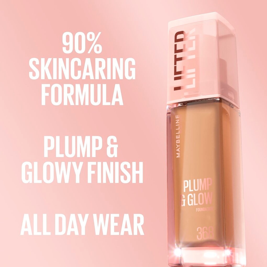 Maybelline New York Lifter Plump & Glow 90 Foundation