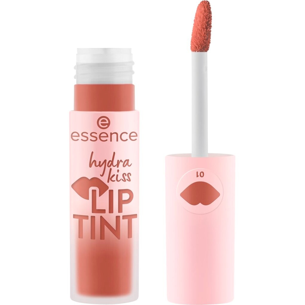 Essence Lip Tint Hydra Kiss 01 Blushing Nude