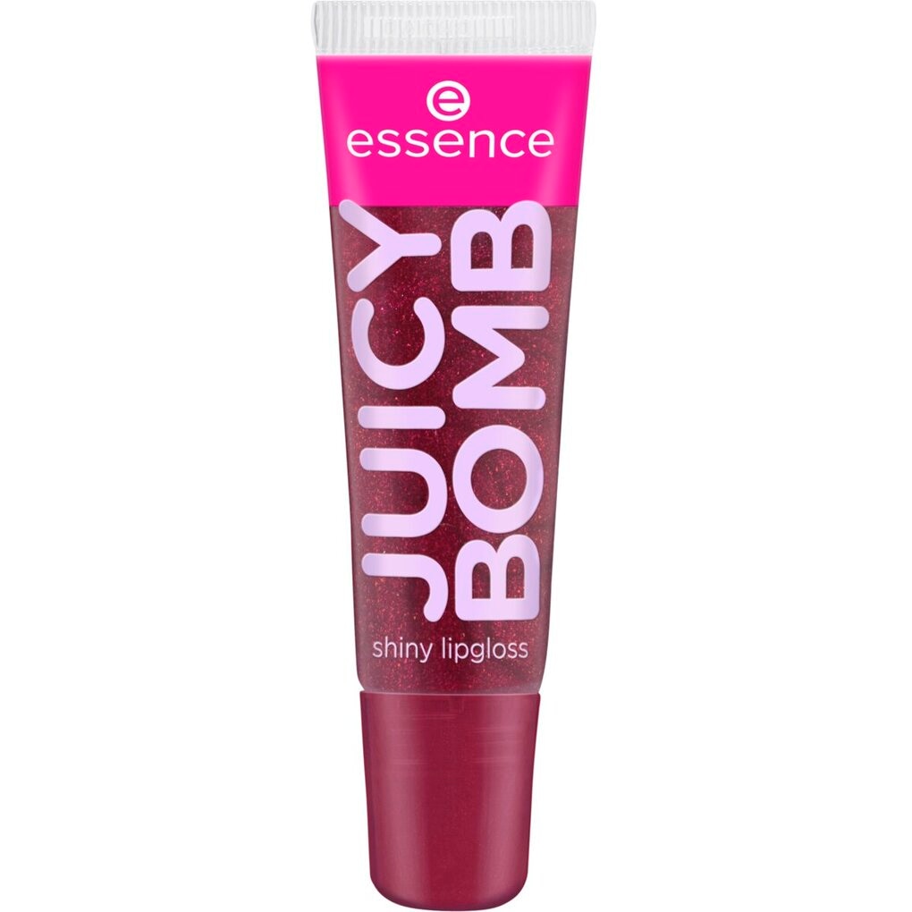 Essence Juicy Bomb 110 Crushed Berry Shiny Lipgloss