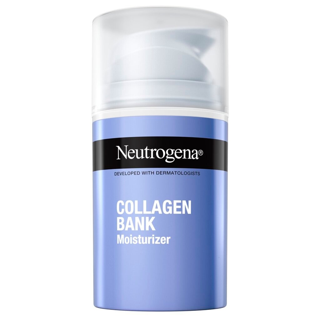 Neutrogena Crème Hydratante Visage Collagen Bank