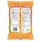 Kruidvat Bâtonnets de Maïs Bio Orange et Carotte 6M+