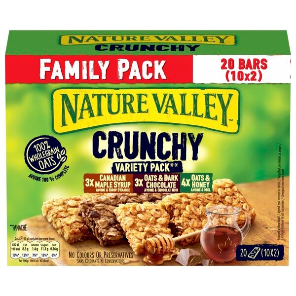 Nature Valley Crunchy Haverrepen