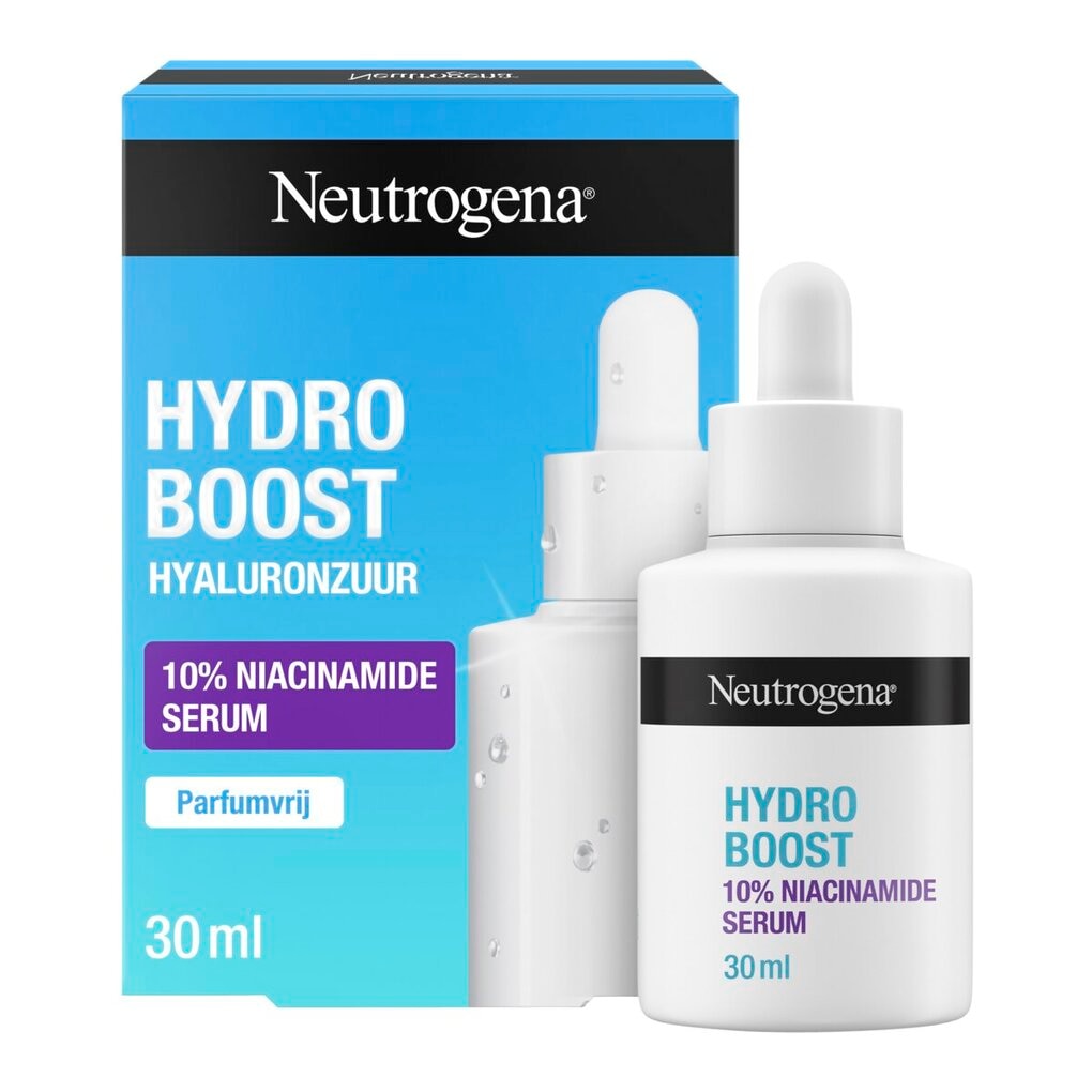 Neutrogena serum Hydro Boost 10% Niacinamide