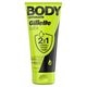 GilletteLabs Body + Intimate 2-in-1 Scheercrème + Reiniger
