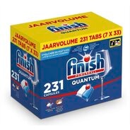 Finish Capsules Lave-Vaisselle Powerball Quantum All-in-1 Finish Capsules Lave-Vaisselle Powerball Quantum All-in-1