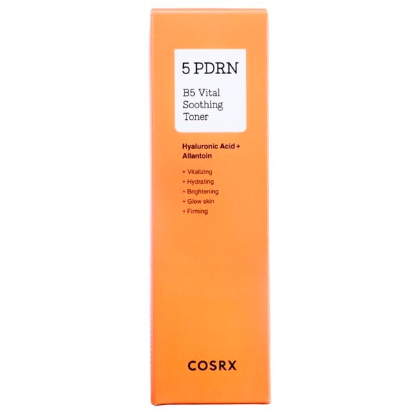 Cosrx 5 PDRN B5 Vital Soothing Toner