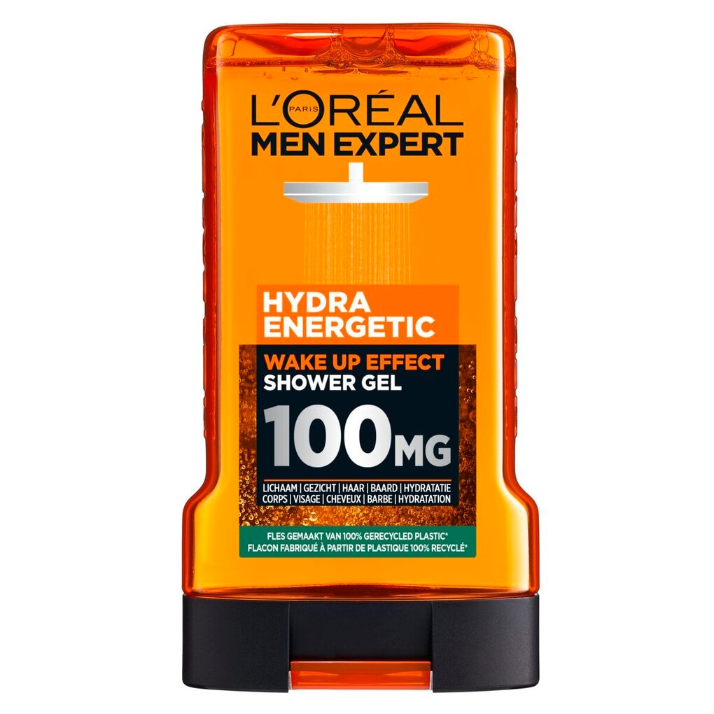 Men Expert Douche Hydra Energetic 250 ml