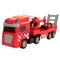 Transporteur de Véhicules de Pompiers