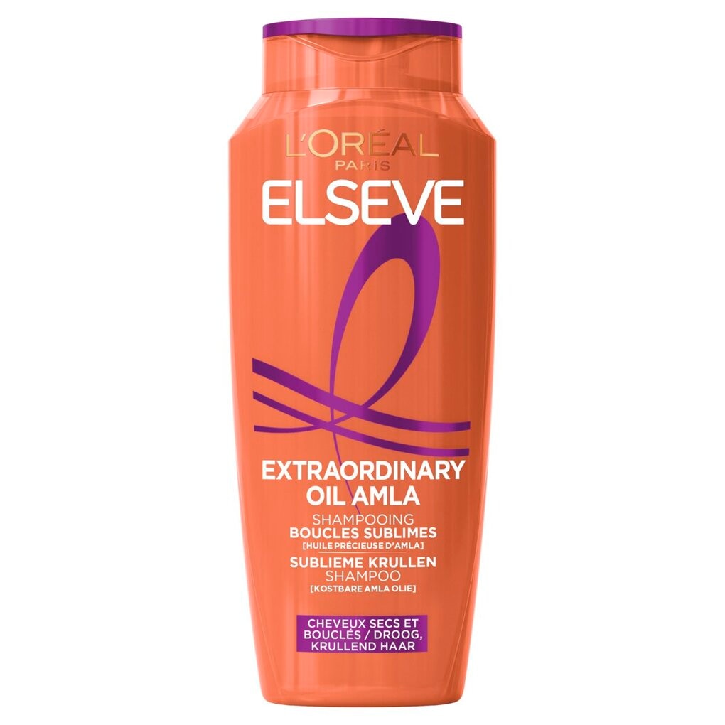 L'Oréal Paris Elseve Extraordinary Oil Sublieme Krullen Shampoo