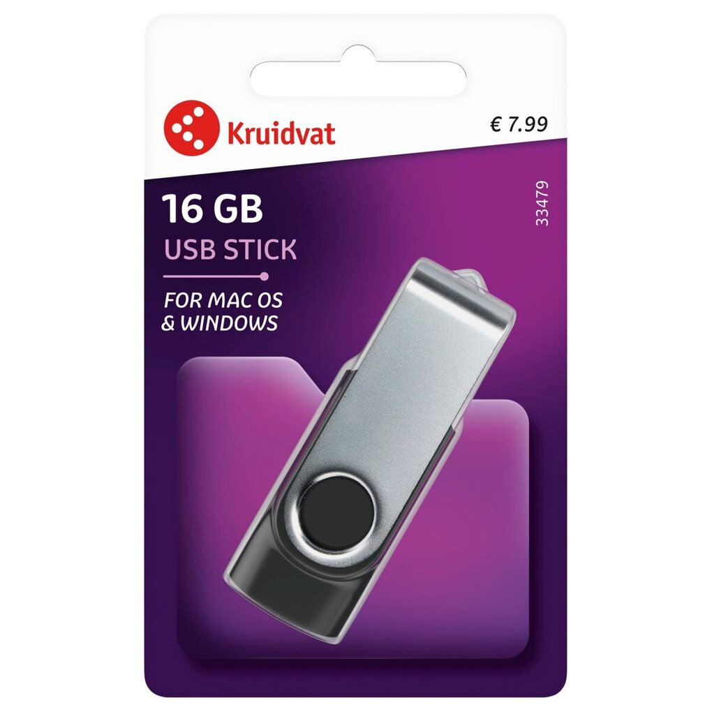 Kruidvat 16GB USB-stick