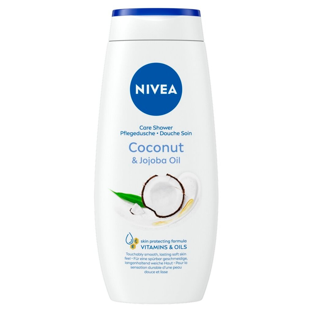 NIVEA Coconut & Jojoba Oil Douchecrème