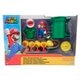 Super Mario Soda Jungle Diorama Set