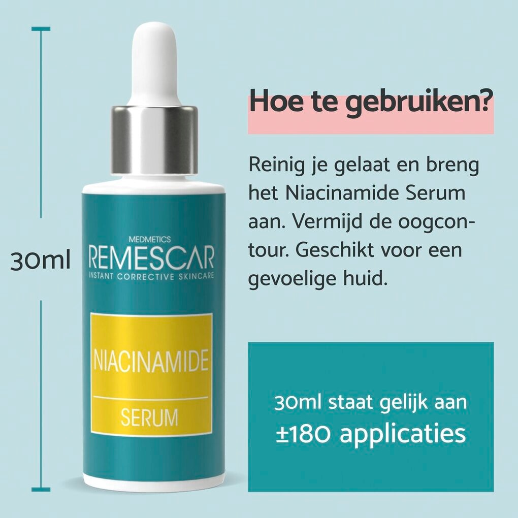 Remescar Niacinamide Serum