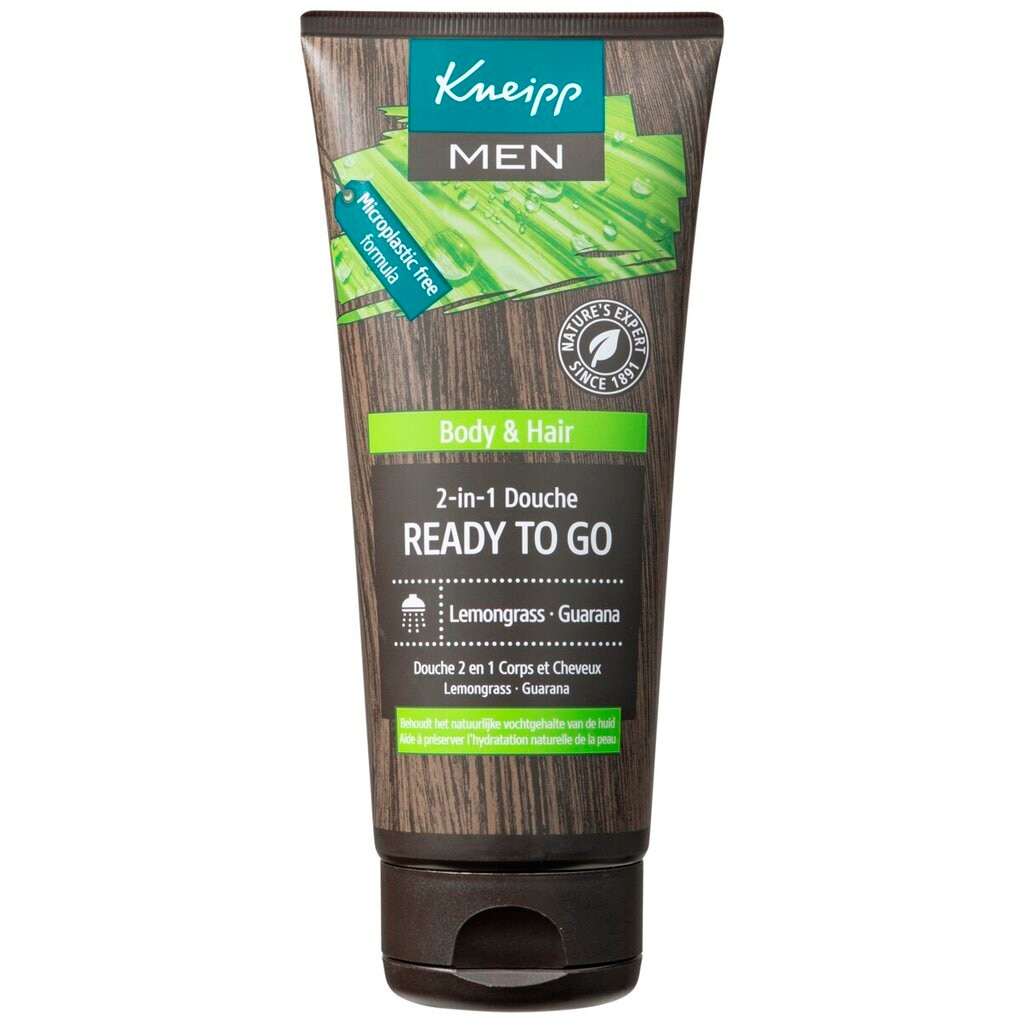 Kneipp Men Ready To Go 2-In-1 Douche