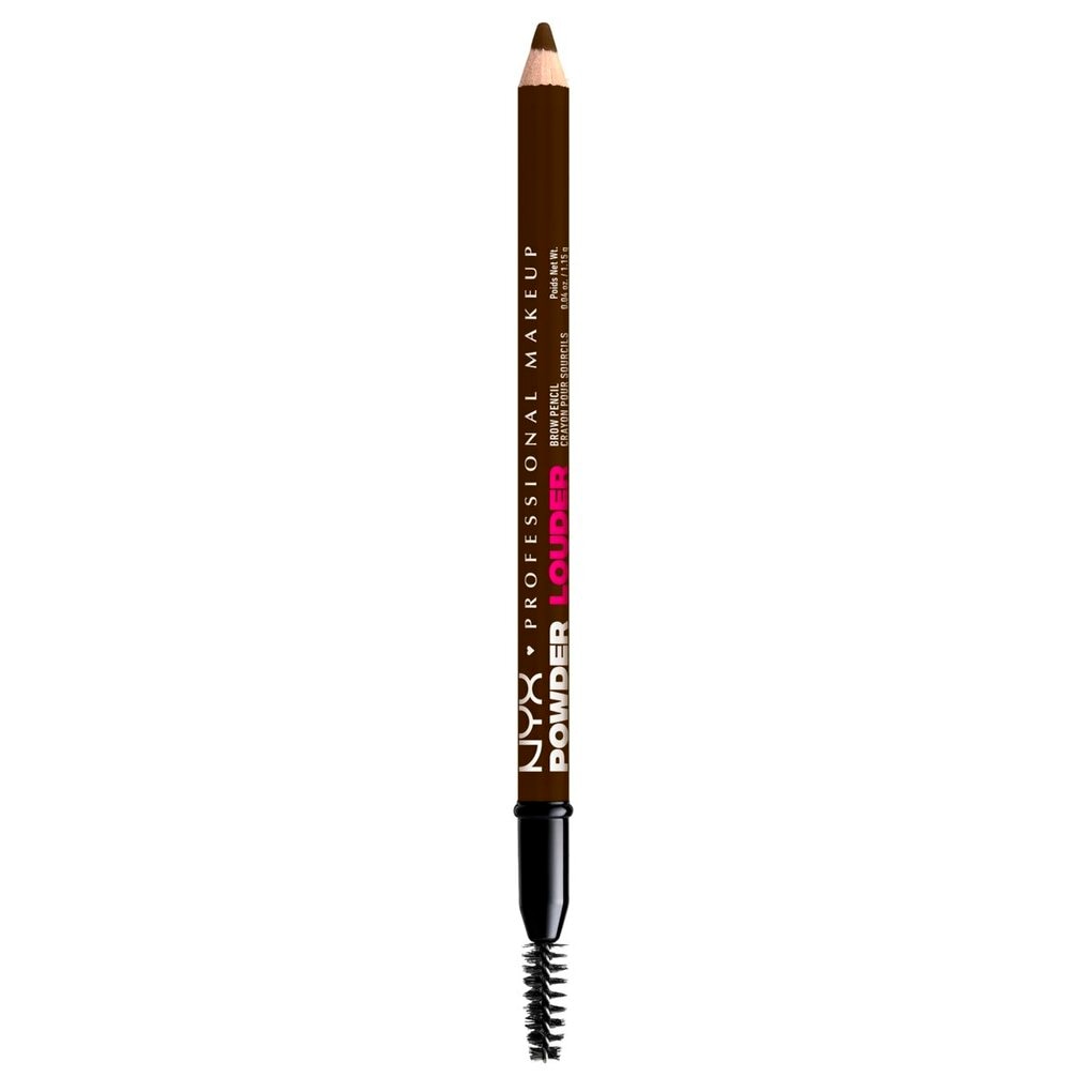 NYX Professional Makeup Powder Louder Ash Brown Brow Pencil