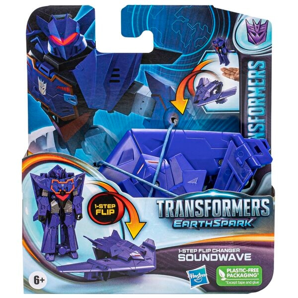 Hasbro Transformers EarthSpark Figuur