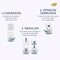 Dove Deo Refill Original