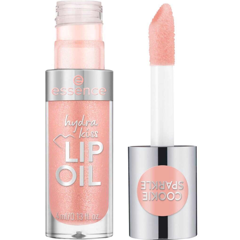 Essence Lip Oil Hydra Kiss 09 Cookie Sparkle