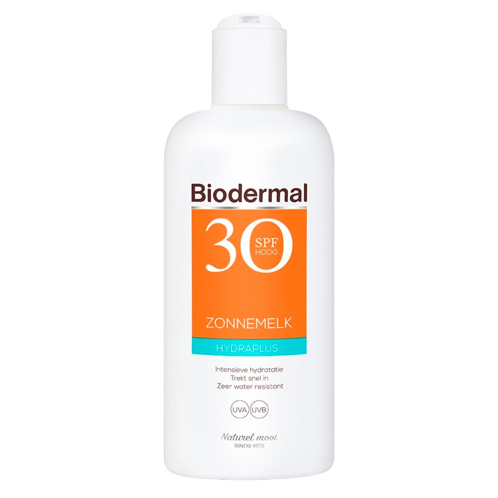 Biodermal Hydraplus SPF30 Zonnemelk