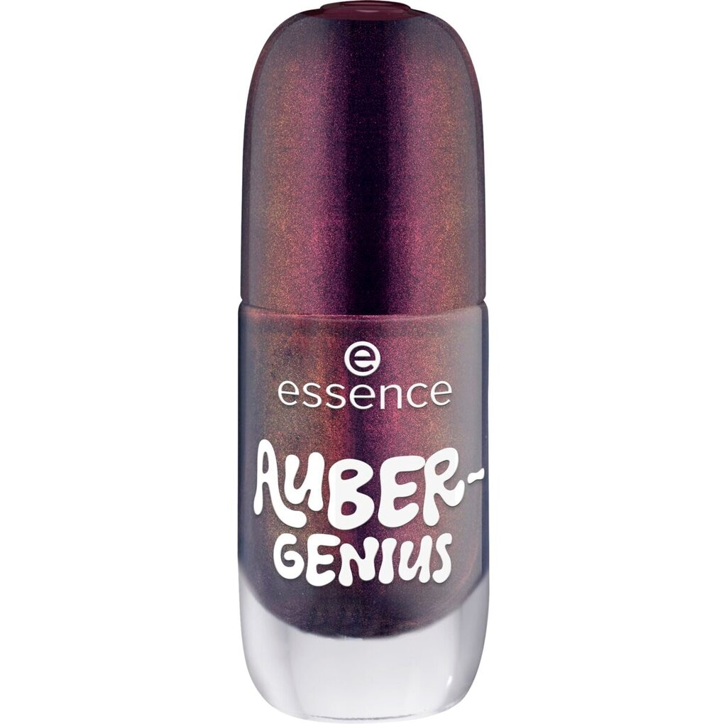 Essence 48 Auber-Genius Gel Nail Polish Essence 48 Auber-Genius Gel Nail Polish