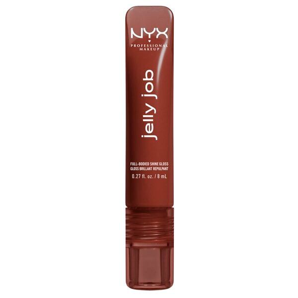 NYX Professional Makeup Gloss à Lèvres Jelly Job Jellybean