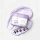 Dove Body+Mind French Lavender & Oat Milk Smoothing Bodyscrub