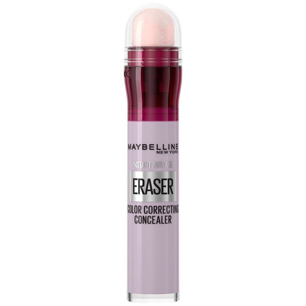 Maybelline New York Color Correcting Concealer Instant Eraser 152 Purple