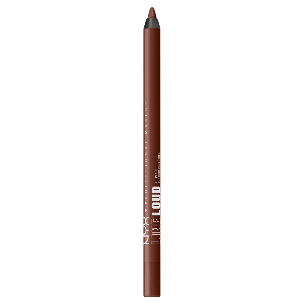 NYX Professional Makeup Lipliner Loud 33 Too Blessed