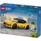 LEGO City Le Taxi Jaune 60487