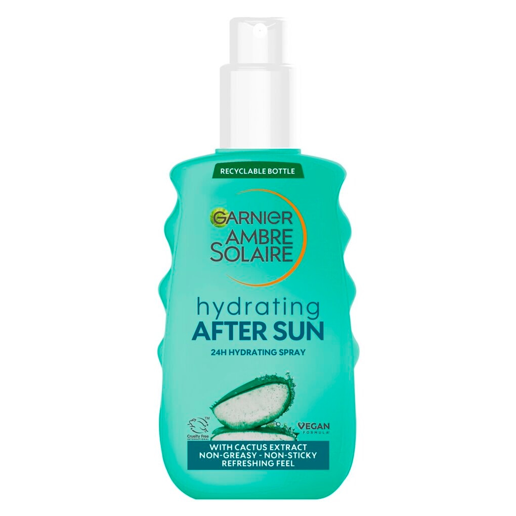 Garnier Ambre Solaire Après-Soleil Hydrating