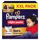 Pampers Couches-Culottes Nuit Taille 4