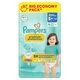 Pampers Couches Premium Protection Taille 5+
