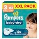 Pampers Couches Baby-Dry Taille 3