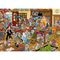 Jumbo Wasgij Puzzle The Toy Shop!