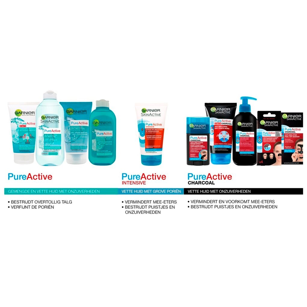 Garnier PureActive Dagelijkse Scrub