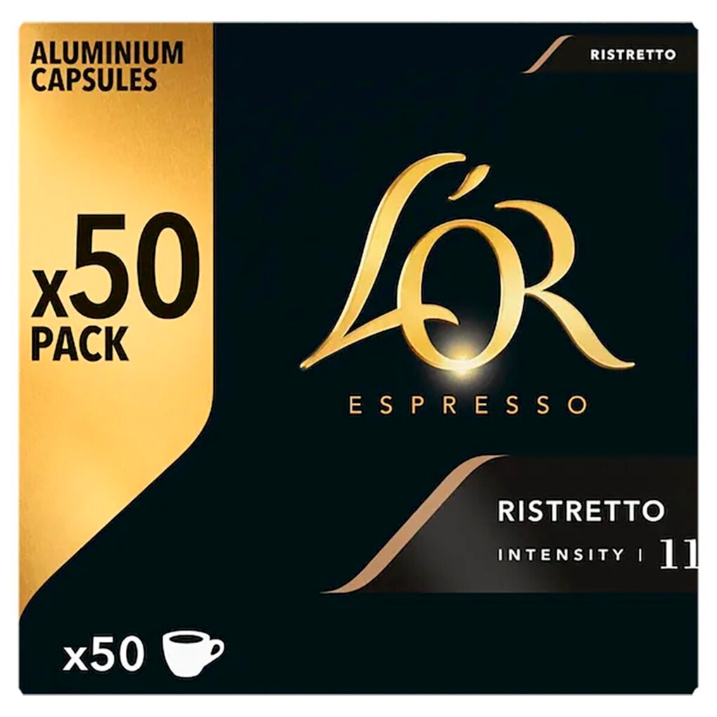 L'Or Espresso Capsules de Café Ristretto