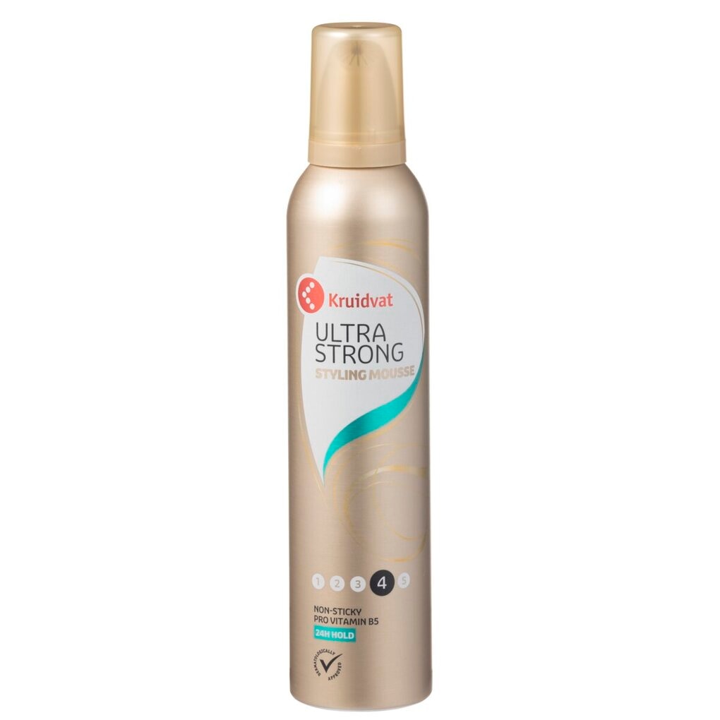 Kruidvat 4 Ultra Strong Styling Mouse