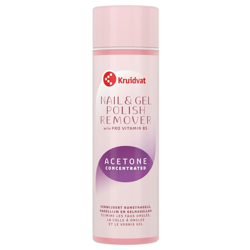Kruidvat Nail & Glue Remover Kruidvat Nail & Glue Remover